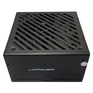 850 Watt LC-Power LC6850G-SI Modular 80+ Gold