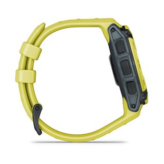 GARMIN Instinct E Smartwatch lime, dunkelgrün