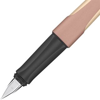 STABILO Flow MONOCHROME Patronenf&uuml;ller pastellbraun M (mittel)