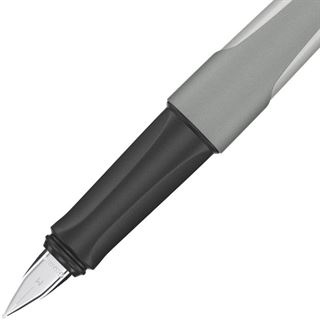 STABILO Flow MONOCHROME Patronenf&uuml;ller pastellgrau M (mittel)