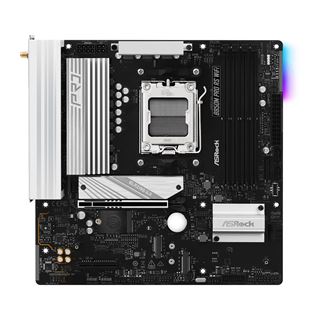 ASRock B850M Pro RS WiFi AMD B850 So.AM5 DDR5 mATX Retail