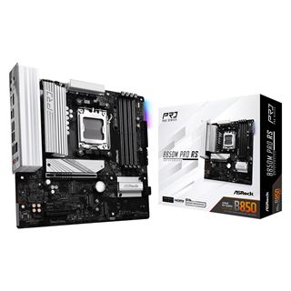 ASRock B850M Pro RS AMD B850 So.AM5 DDR5 mATX Retail
