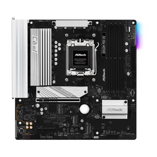 ASRock B850M Pro RS AMD B850 So.AM5 DDR5 mATX Retail