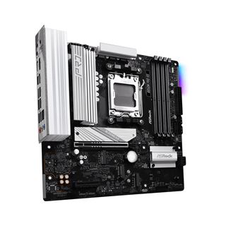 ASRock B850M Pro RS AMD B850 So.AM5 DDR5 mATX Retail
