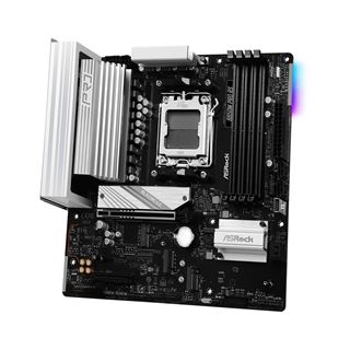 ASRock B850M Pro RS AMD B850 So.AM5 DDR5 mATX Retail