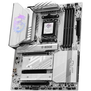 MSI MPG B850 Edge TI WiFi AMD B850 So.AM5 DDR5 ATX Retail