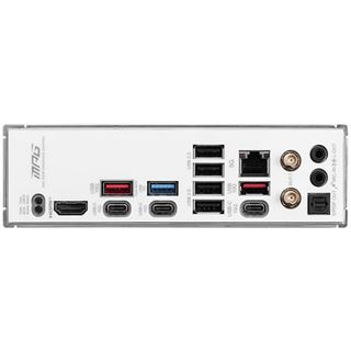 MSI MPG B850 Edge TI WiFi AMD B850 So.AM5 DDR5 ATX Retail