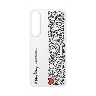 SAMSUNG Flipsuit Case Galaxy S25+ White
