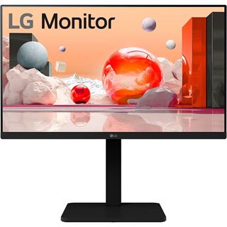 23,8" (60,47cm) LG Electronics 24BA560-B schwarz 1920x1080 1x