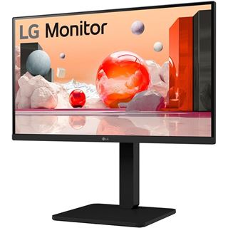 23,8" (60,47cm) LG Electronics 24BA560-B schwarz 1920x1080 1x