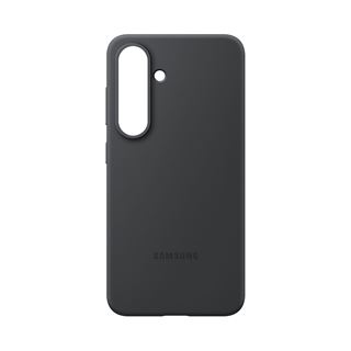 SAMSUNG Silicone Case Galaxy S25 Black