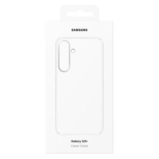 SAMSUNG Clear Case Galaxy S25+ Transparent