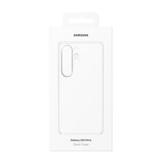 SAMSUNG Clear Case Galaxy S25 Ultra Transparent