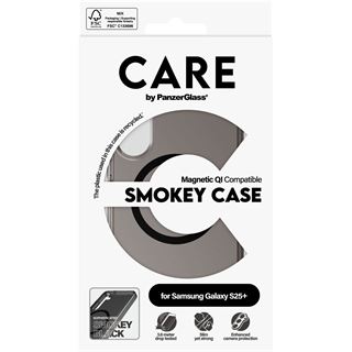 PanzerGlass CARE Urban Combat Galaxy S25+ schwarz