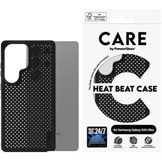 PanzerGlass CARE Feature Case Heat Beat Galaxy S25 Ultra