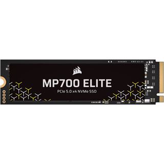 2TB Corsair MP700 ELITE M.2 2280 PCIe 5.0 x4 3D-NAND TLC