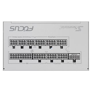 850 Watt Seasonic Focus GX-850 Modular 80+ Gold