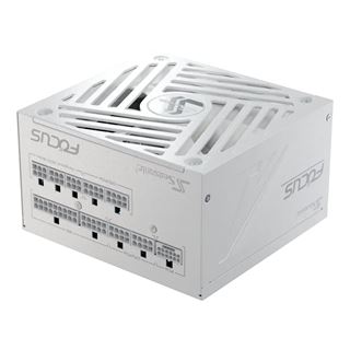 750 Watt Seasonic Focus GX White GX-750 Modular 80+ Gold