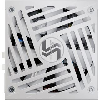 750 Watt Seasonic Focus GX White GX-750 Modular 80+ Gold