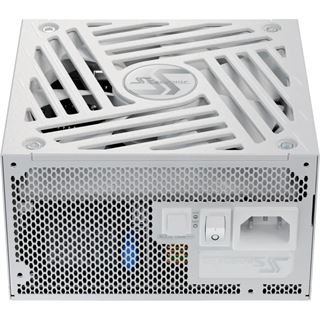 750 Watt Seasonic Focus GX White GX-750 Modular 80+ Gold