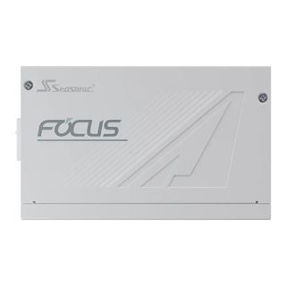 750 Watt Seasonic Focus GX White GX-750 Modular 80+ Gold