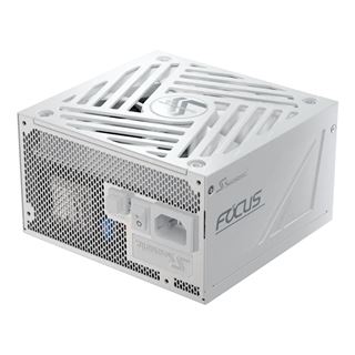 1000 Watt Seasonic Focus GX White 2024 Modular 80+ Gold