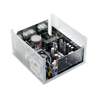 1000 Watt Seasonic Focus GX White 2024 Modular 80+ Gold