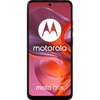 Motorola Moto G05 4+64GB plum red
