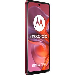 Motorola Moto G05 4+64GB plum red