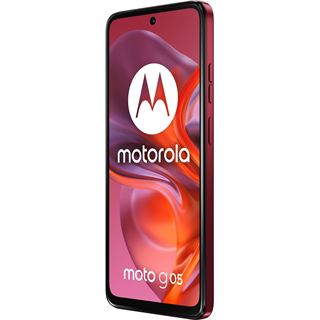 Motorola Moto G05 4+64GB plum red