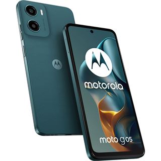Motorola Moto G05 4+64GB forest green