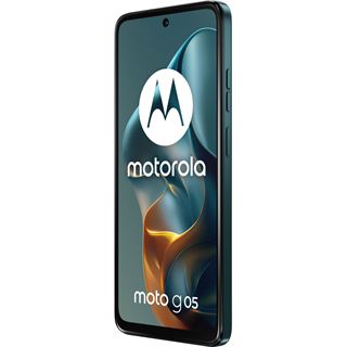 Motorola Moto G05 4+64GB forest green