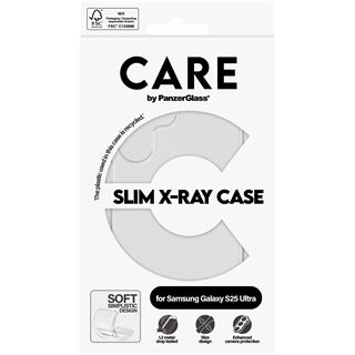 PanzerGlass CARE Fashionable Case Transparent X-Ray Soft Basic