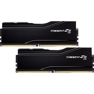 48GB G.Skill Trident Z5 CK schwarz DDR5-8200 DIMM CL40 Dual Kit
