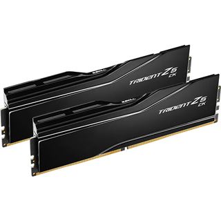 48GB G.Skill Trident Z5 CK schwarz DDR5-8200 DIMM CL40 Dual Kit