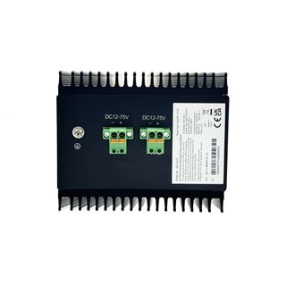 LevelOne Switch 20x GE IGX-2072 8x 1GbE,8x 2.5GbE SFP+ sw