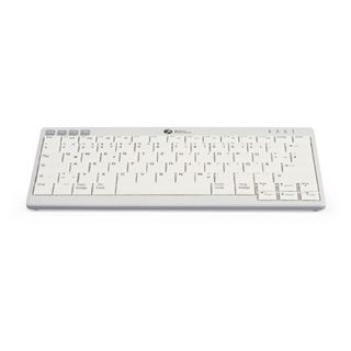BakkerElkhuizen Tastatur UltraBoard 950 V2 Wireless (DE) retail