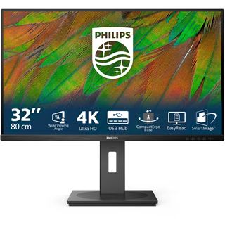 31.5" (80,01cm) Philips 32B1N3800 schwarz 3840x2160