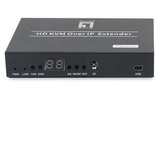 LevelOne HVE-6701T HDMI Videowand &uuml;ber IP PoE Transmitter sw