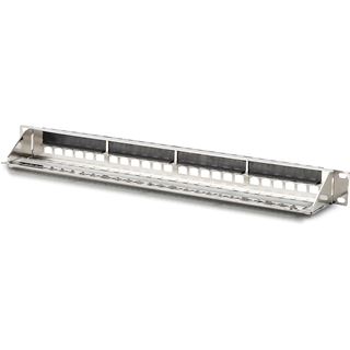 Digitus Patch Panel geschirmt 24-Port 19" blank