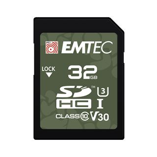 32GB Emtec SD UHS-I U3 V30 Outdoor