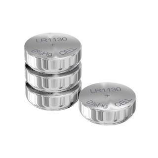 Gembird Knopfzelle LR1130, 4er-Pack