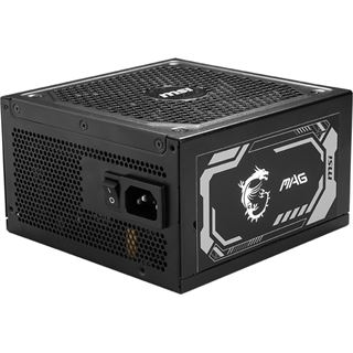 1000 Watt MSI MAG A1000GL 1000W Modular 80+ Gold