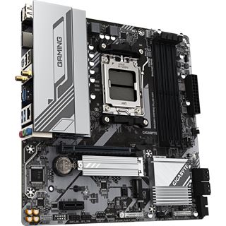Gigabyte B650M Gaming Plus WIFI AMD B650 So.AM5 DDR5 mATX Retail