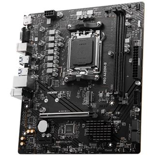 MSI Pro A620M-B AMD A620 So.AM5 DDR5 mATX Retail