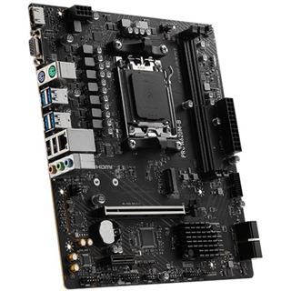 MSI Pro A620M-B AMD A620 So.AM5 DDR5 mATX Retail
