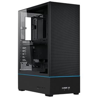 Lian Li SUP01 Midi Tower ohne Netzteil schwarz