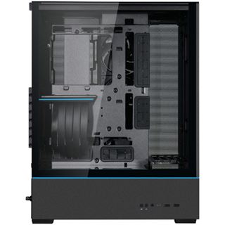 Lian Li SUP01 Midi Tower ohne Netzteil schwarz