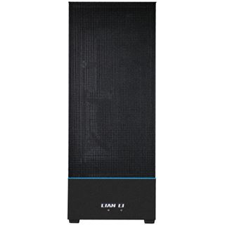 Lian Li SUP01 Midi Tower ohne Netzteil schwarz
