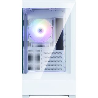 Zalman P30 V2 Mini Tower ohne Netzteil weiss